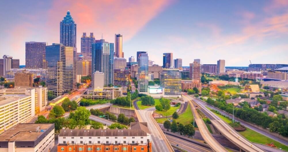 Residential VPS IP In Atlanta, Georgia