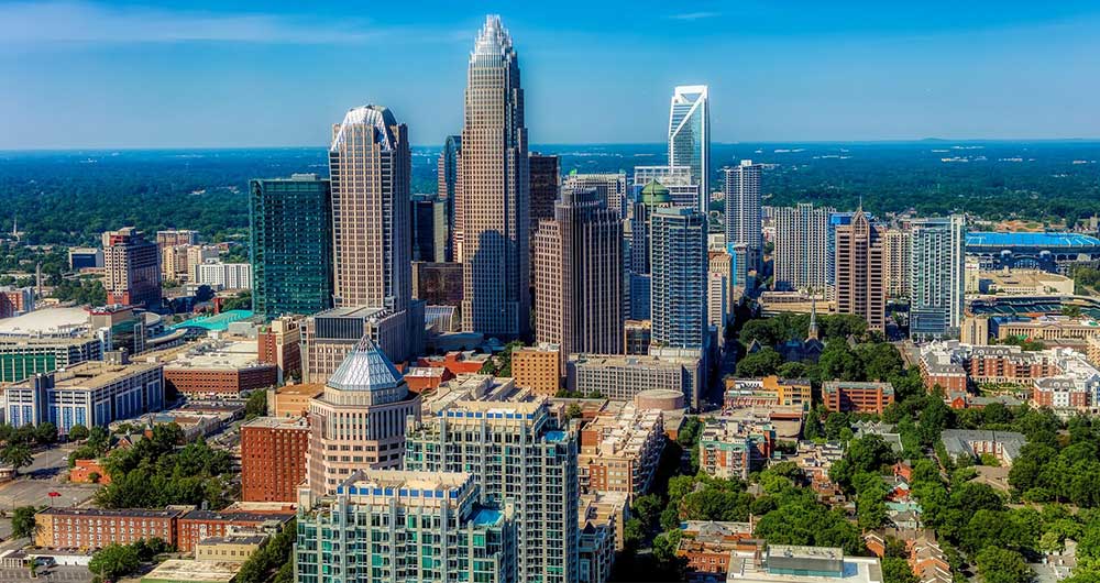 Residential VPS IP in Charlotte, North Carolina