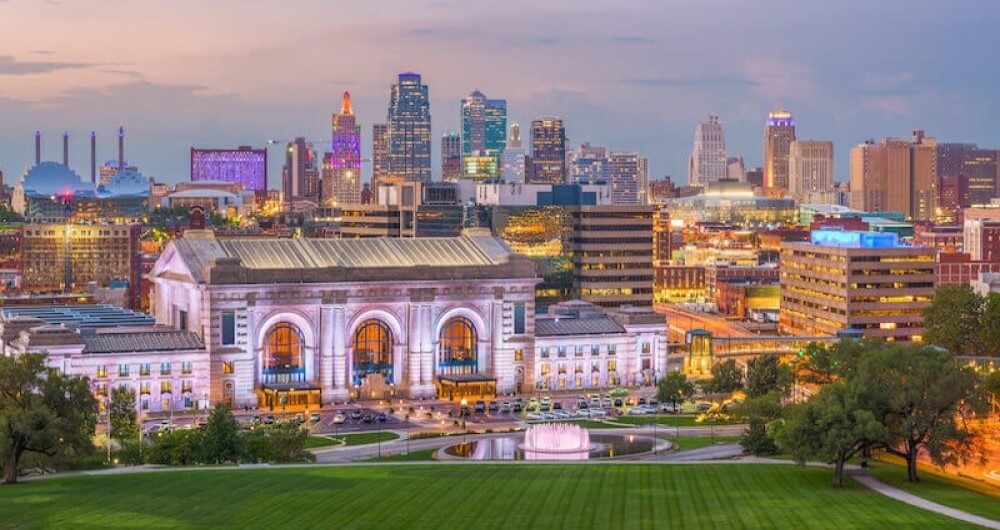 Residential VPS IP in Kansas City, Missouri