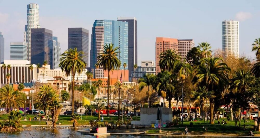 Residential VPS IP in Los Angeles, California