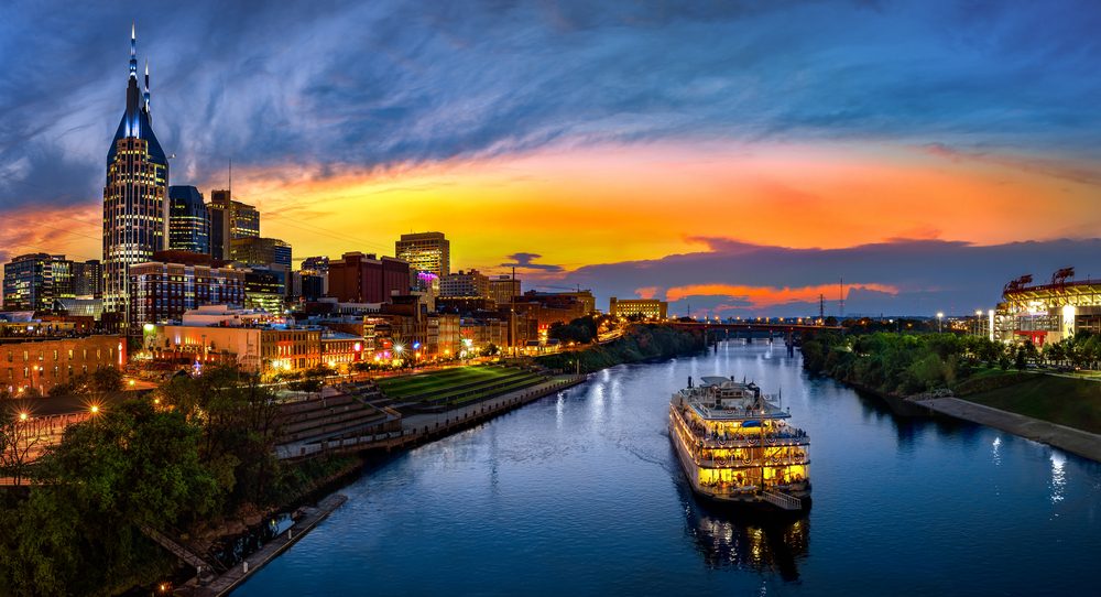 Residential VPS IP in Nashville, Tennessee