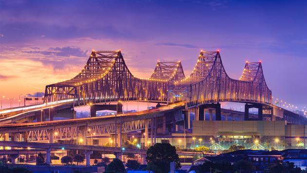 Residential VPS IP in New Orleans, Louisiana