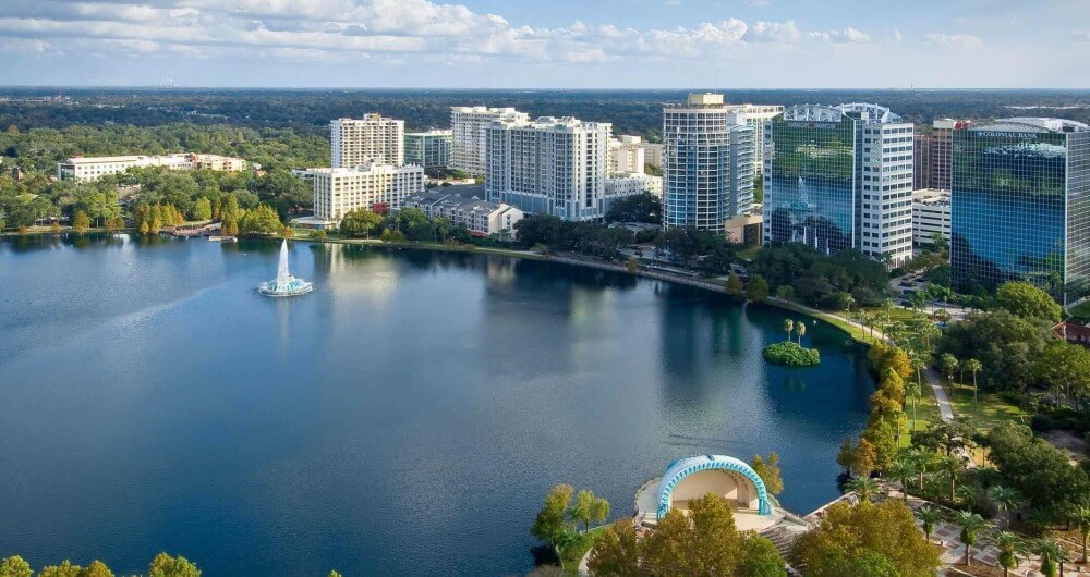 Residential VPS IP in Orlando, Florida