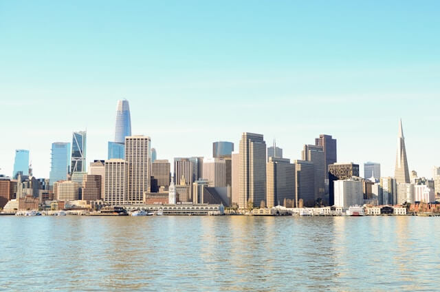 Residential VPS IP in San Francisco, California